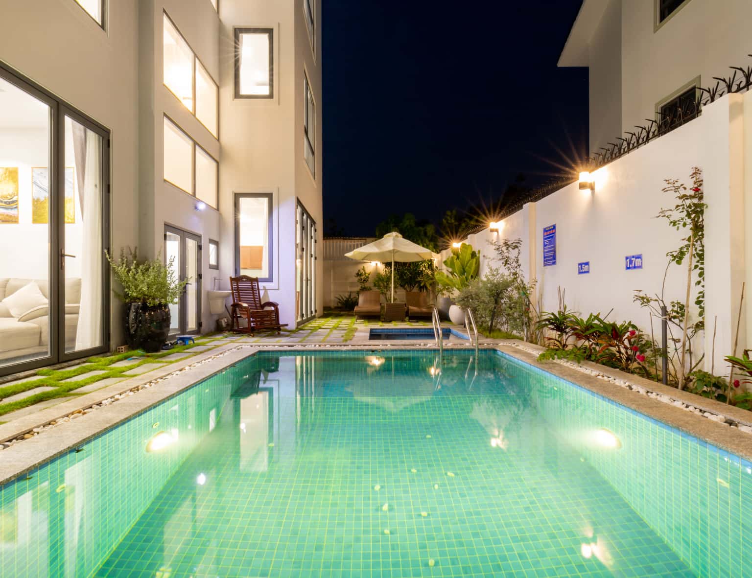 Palm Villa 31, C2.51 Thuỳ Dương 3, Vũng Tàu