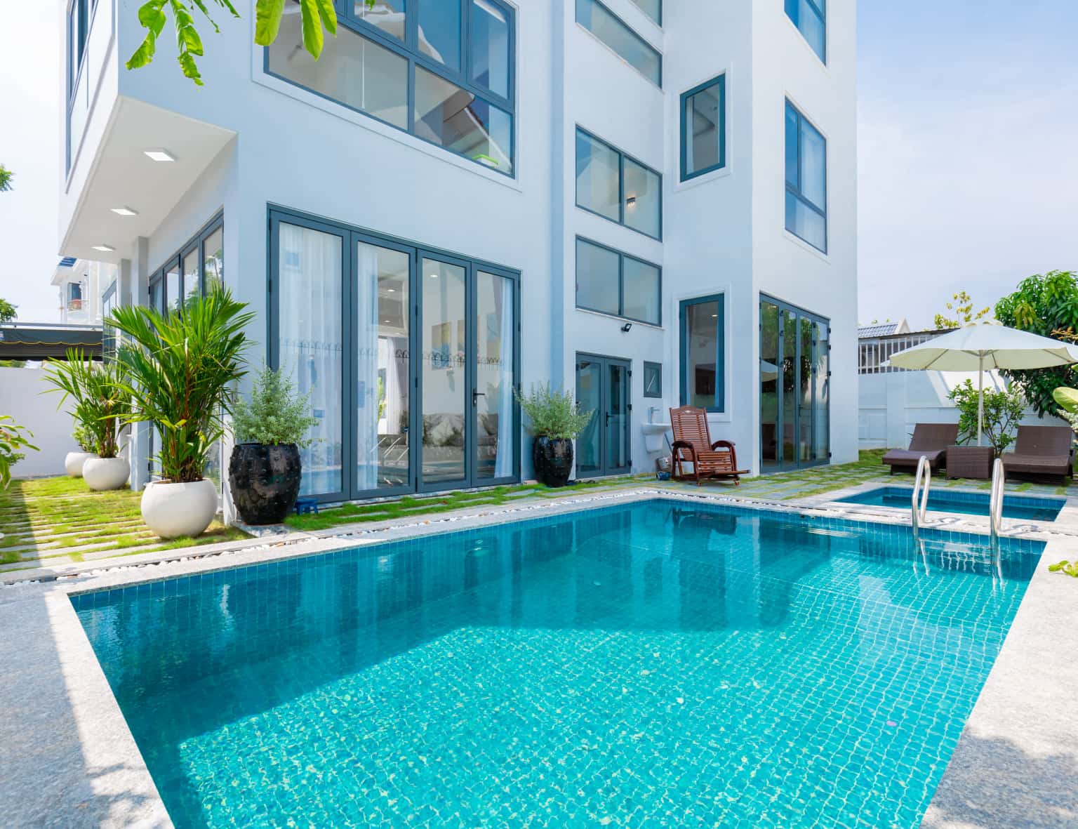 Palm Villa 31, C2.51 Thuỳ Dương 3, Vũng Tàu