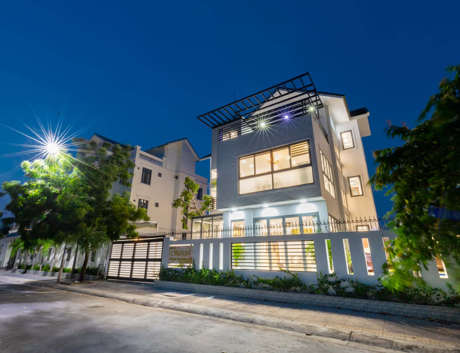 Palm Villa 31, C2.51 Thuỳ Dương 3, Vũng Tàu