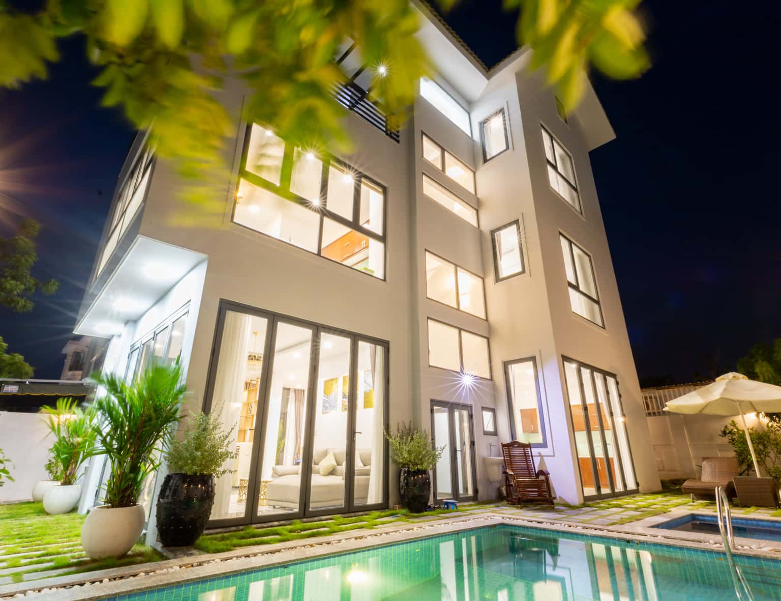 Palm Villa 31, C2.51 Thuỳ Dương 3, Vũng Tàu