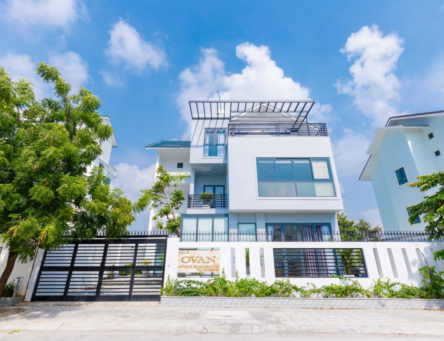 Palm Villa 31, C2.51 Thuỳ Dương 3, Vũng Tàu