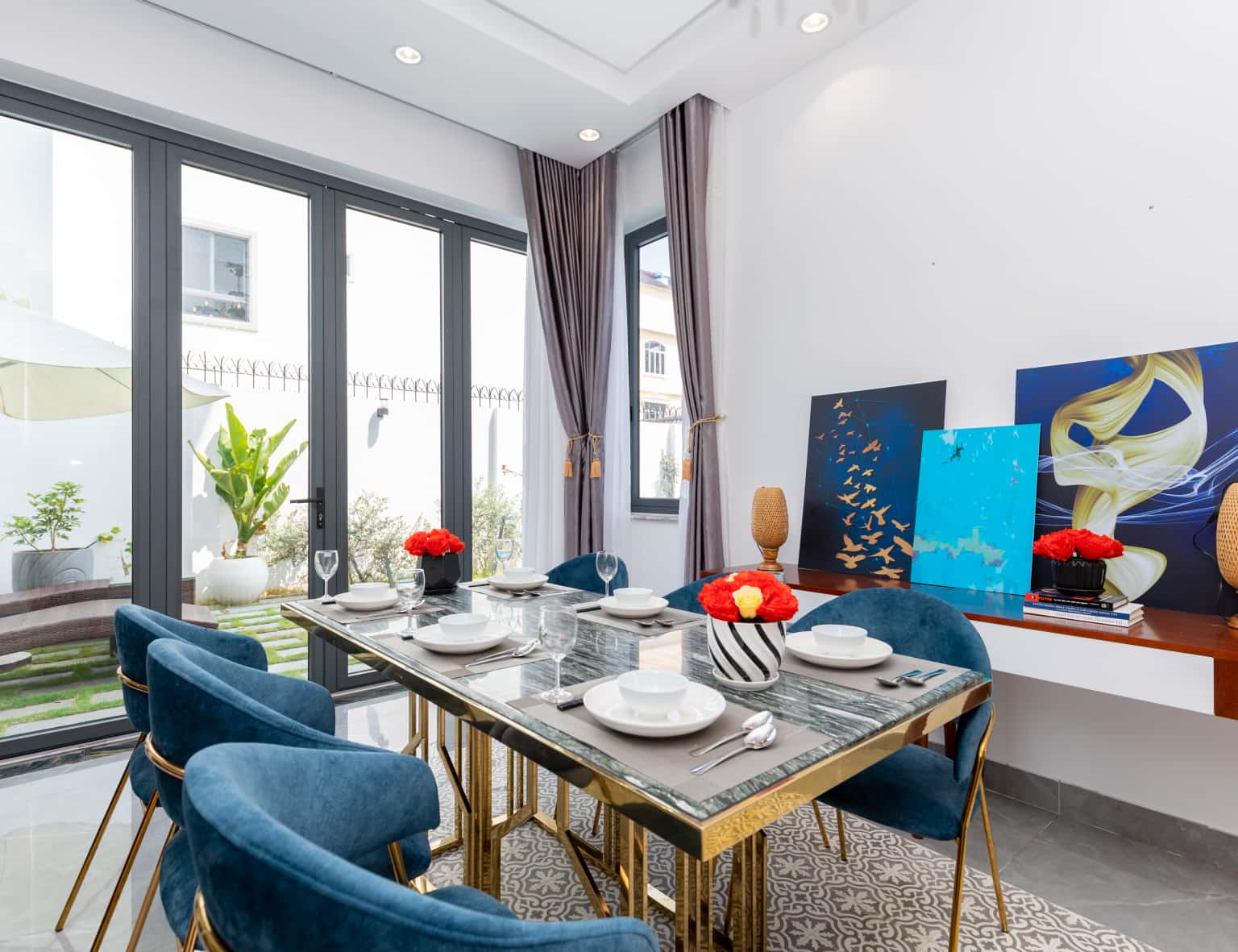 Palm Villa 31, C2.51 Thuỳ Dương 3, Vũng Tàu