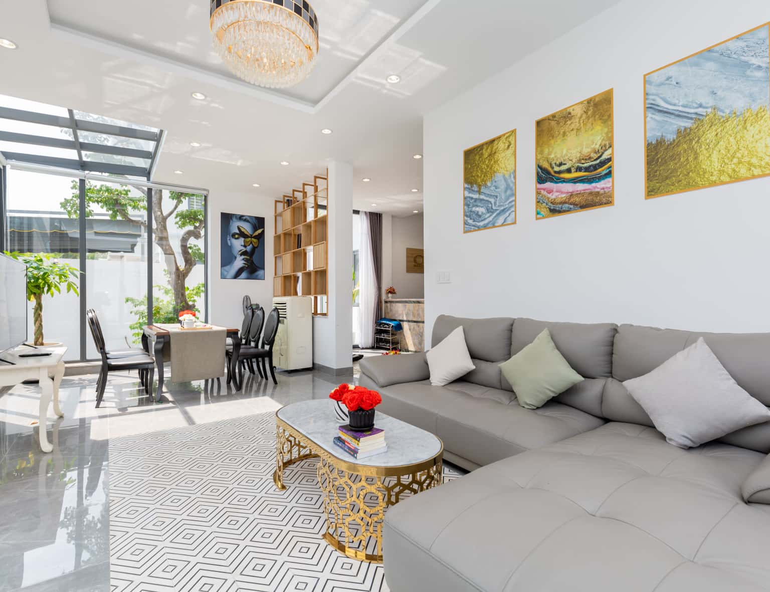Palm Villa 31, C2.51 Thuỳ Dương 3, Vũng Tàu