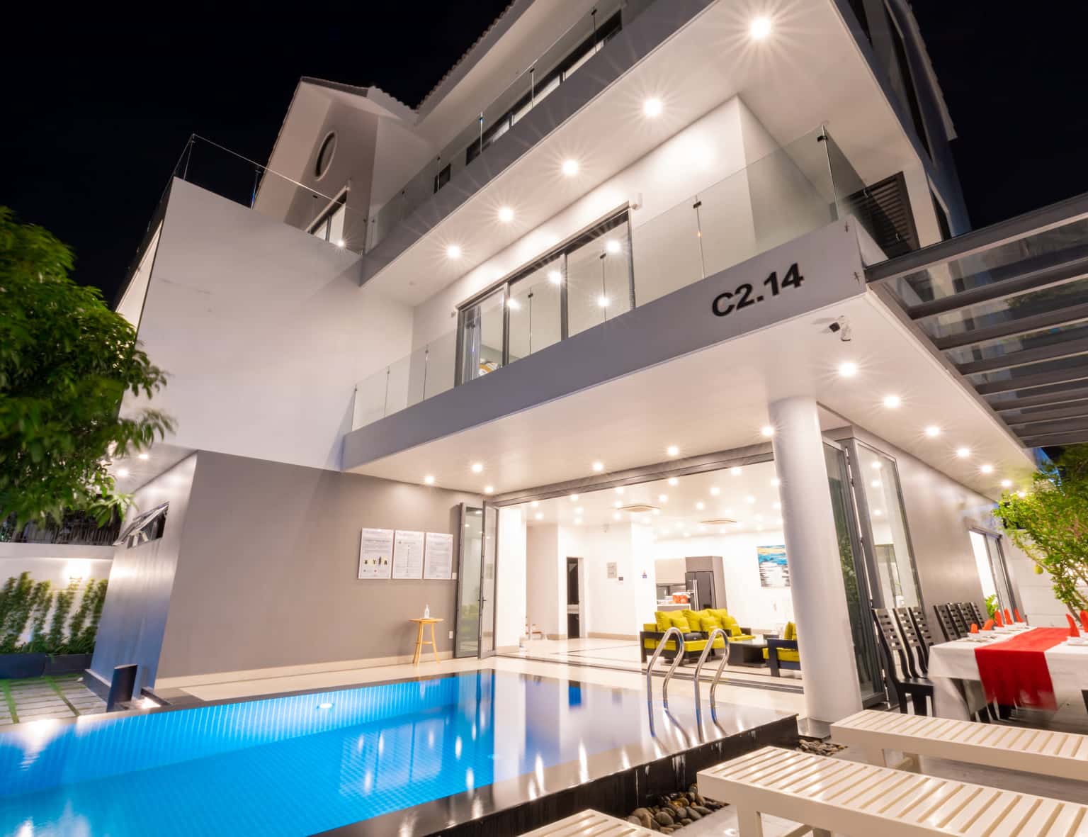 Huyền Sâm Villa C2.14 Thùy Dương 4, Vũng Tàu