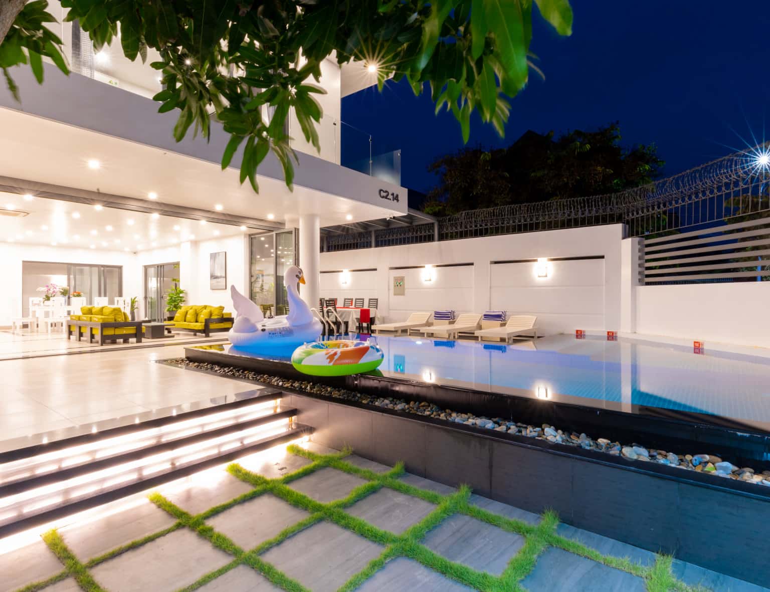 Huyền Sâm Villa C2.14 Thùy Dương 4, Vũng Tàu