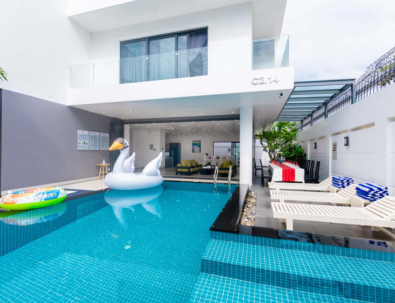 Huyền Sâm Villa C2.14 Thùy Dương 4, Vũng Tàu