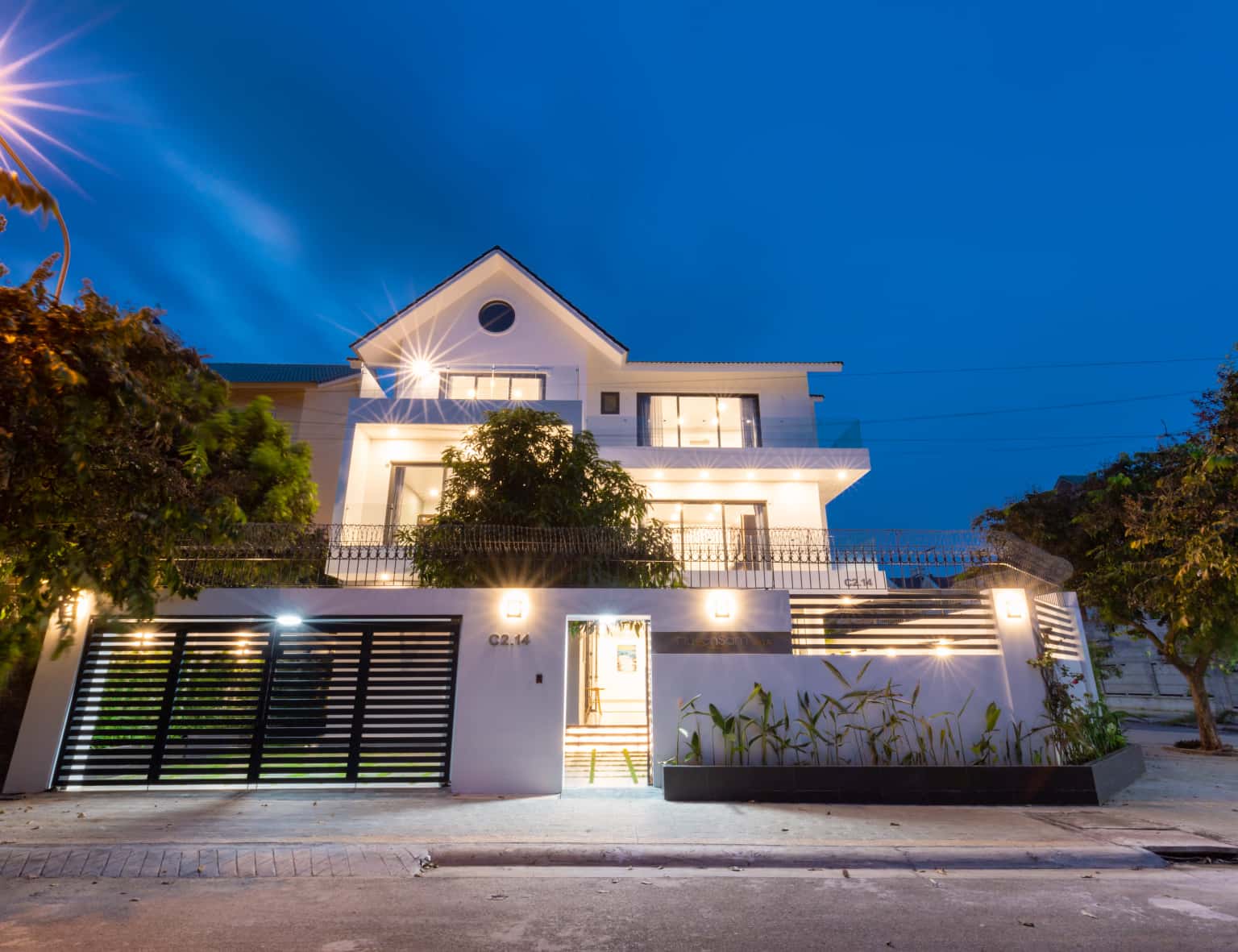 Huyền Sâm Villa C2.14 Thùy Dương 4, Vũng Tàu