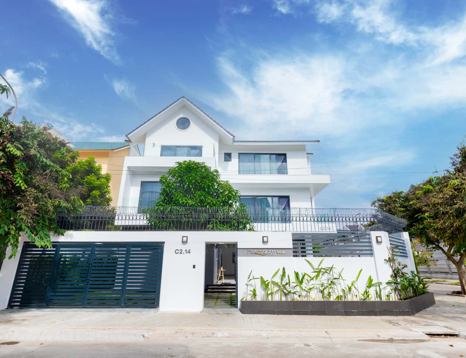 Huyền Sâm Villa C2.14 Thùy Dương 4, Vũng Tàu