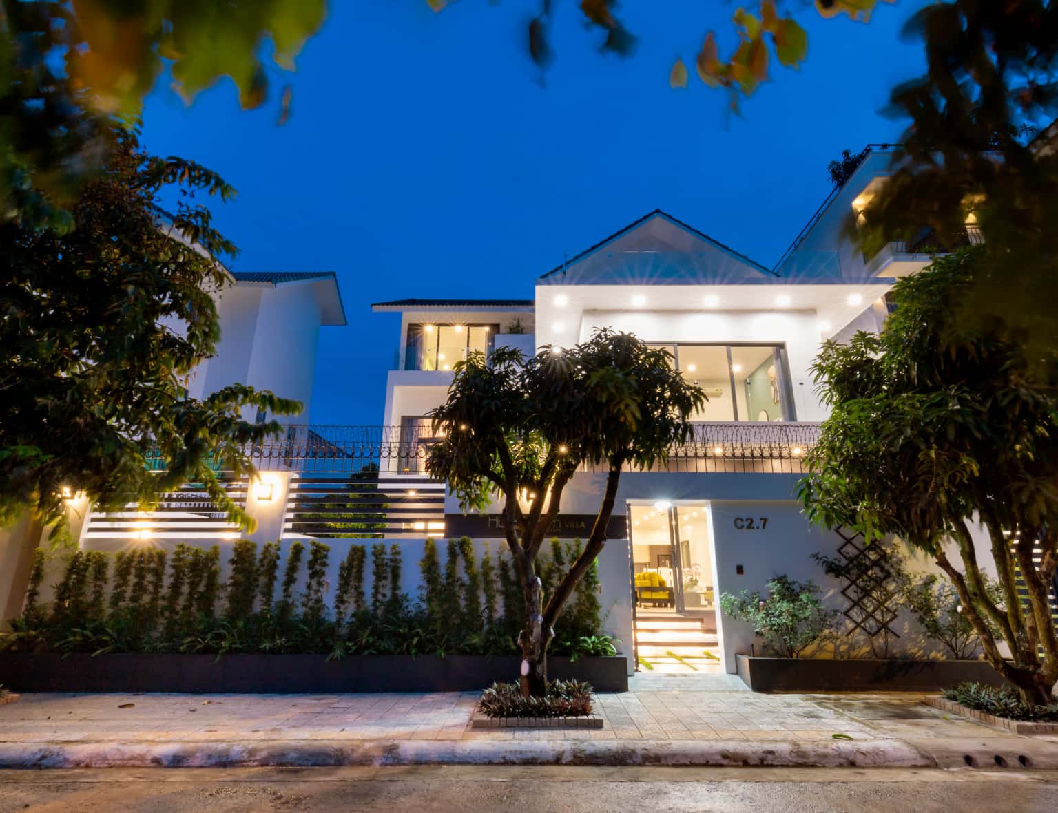 Huyền Sâm Villa C2.7 Thùy Dương 4, Vũng Tàu