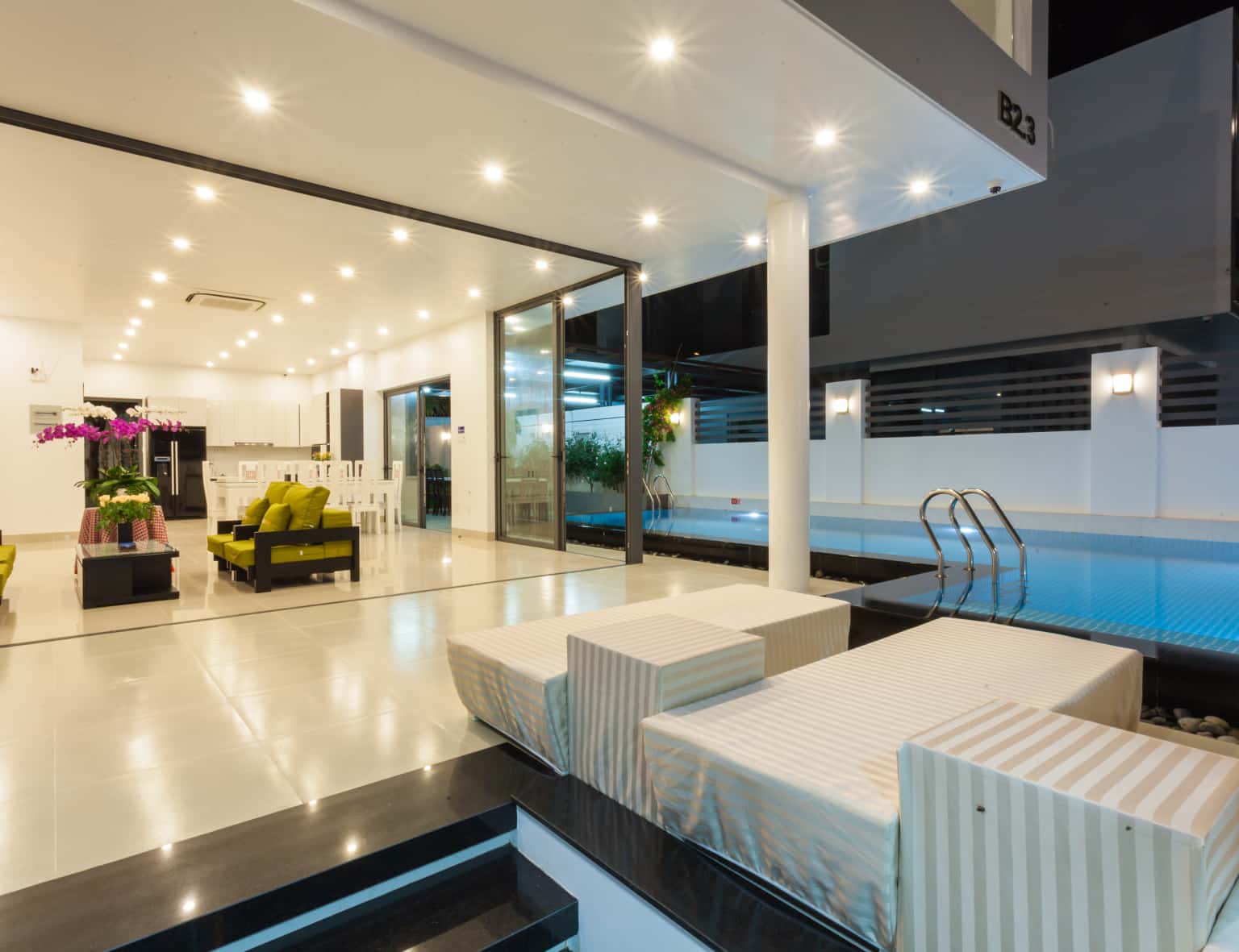be boi huyen sam b22 villa vung tau