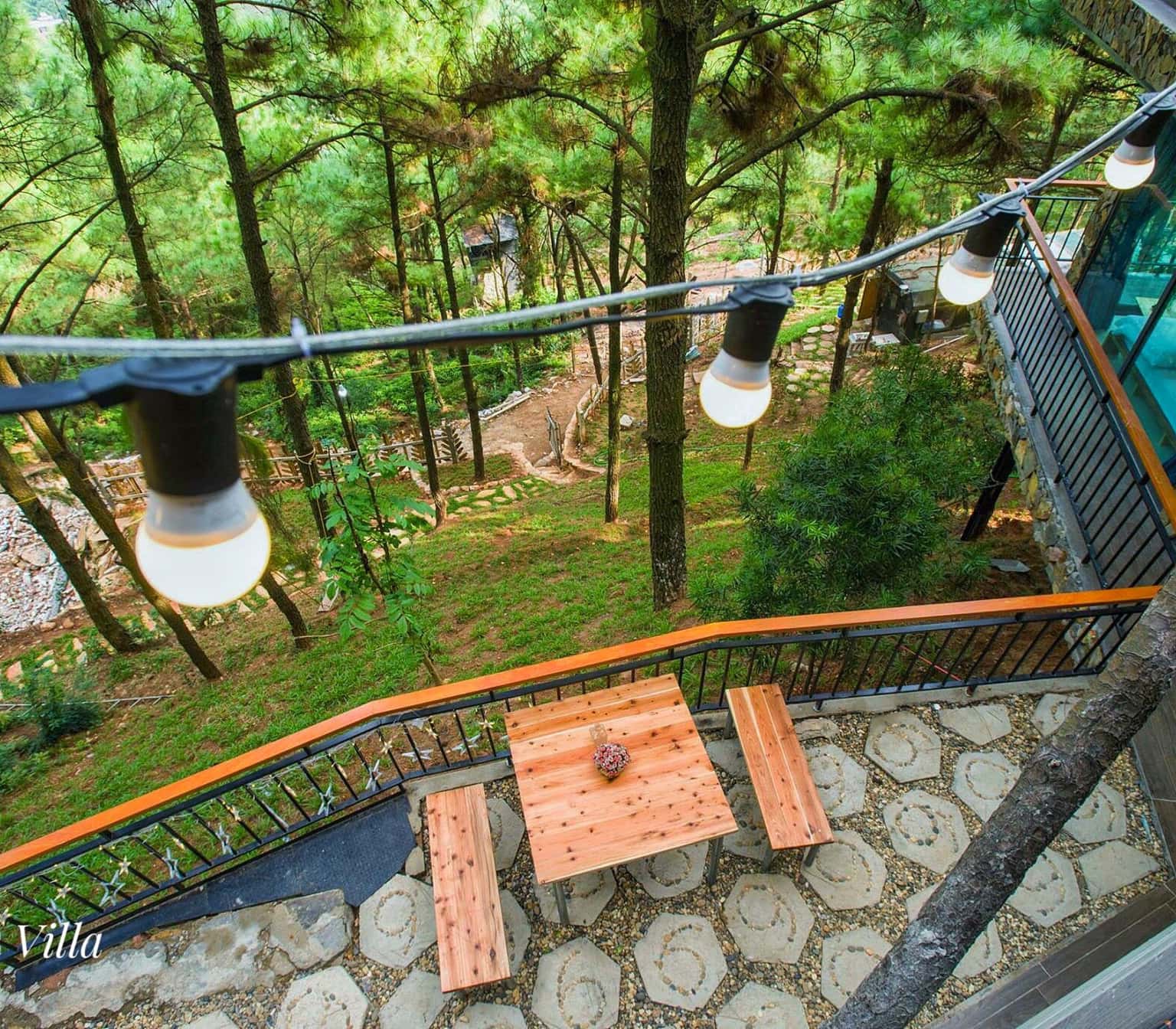 Nhà Bay (De'bay Retreat) tại Lâm Trường, Sóc Sơn