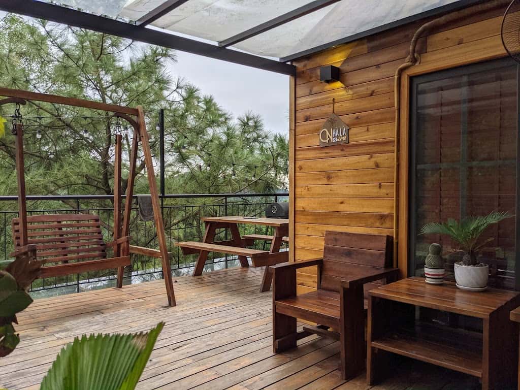 Nhà Rooftop (Choai Villa) tại Lâm Trường, Sóc Sơn