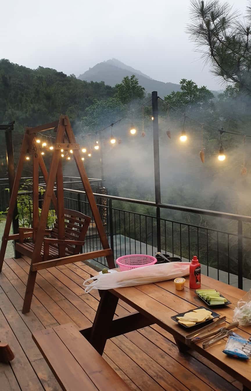Nhà Rooftop (Choai Villa) tại Lâm Trường, Sóc Sơn