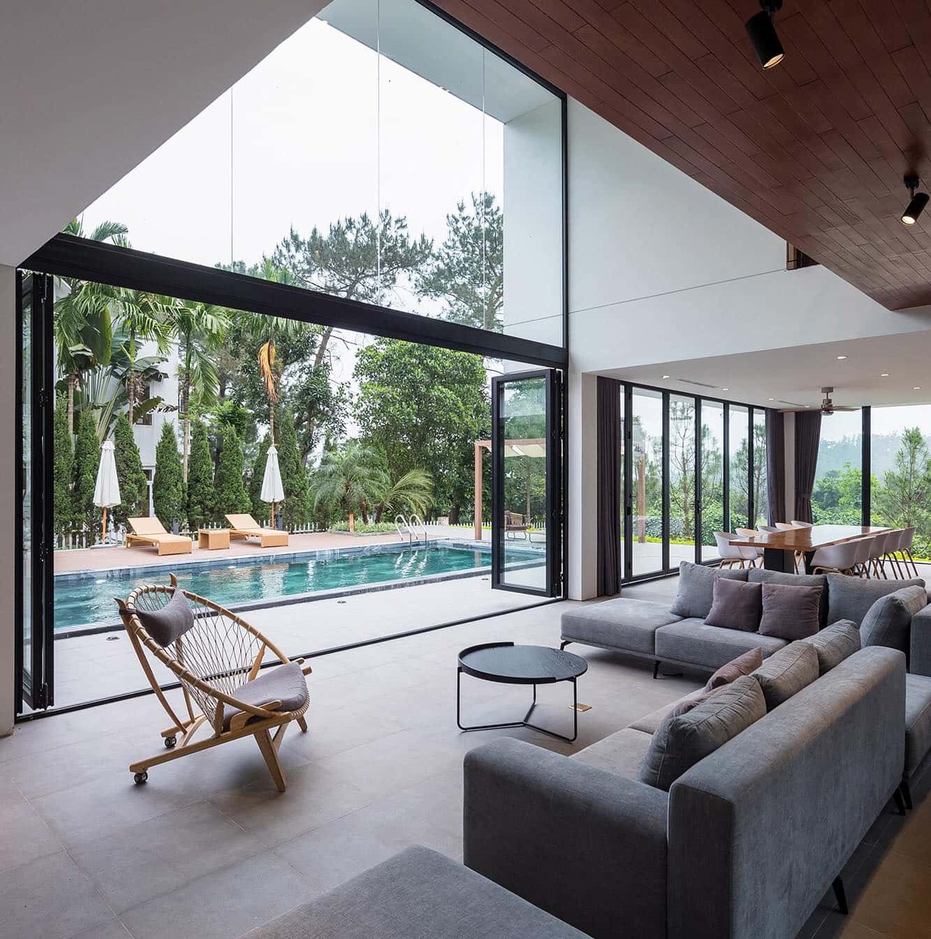 Villa C26 tại Sân Golf Tam Đảo, Vĩnh Phúc