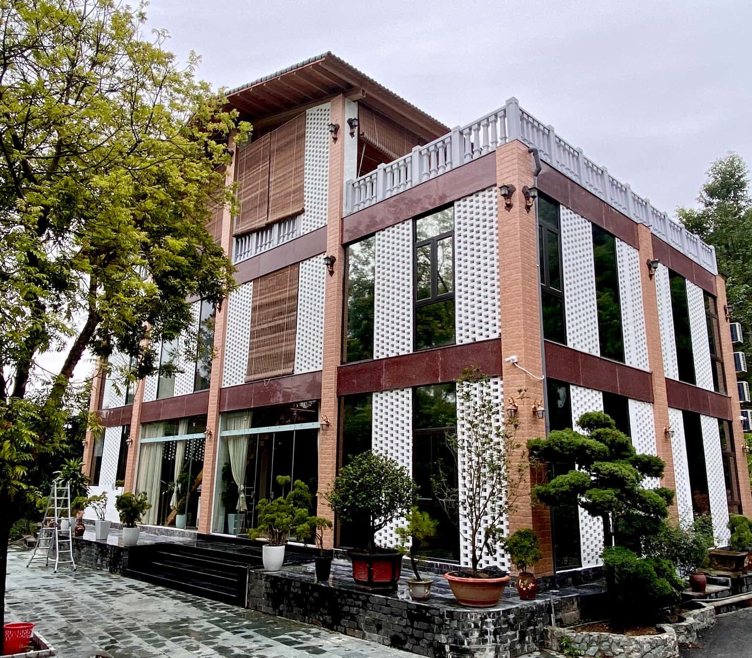 Villa Bobby (Latitude 21 Sóc Sơn Retreat) tại Minh Phú, Sóc Sơn
