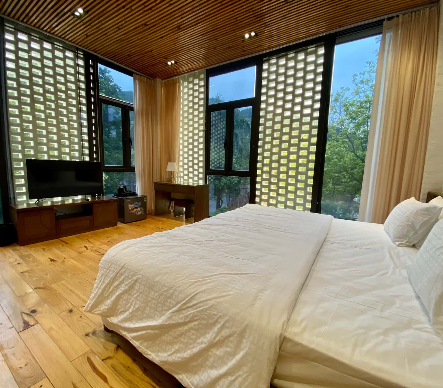 Villa Bobby (Latitude 21 Sóc Sơn Retreat) tại Minh Phú, Sóc Sơn