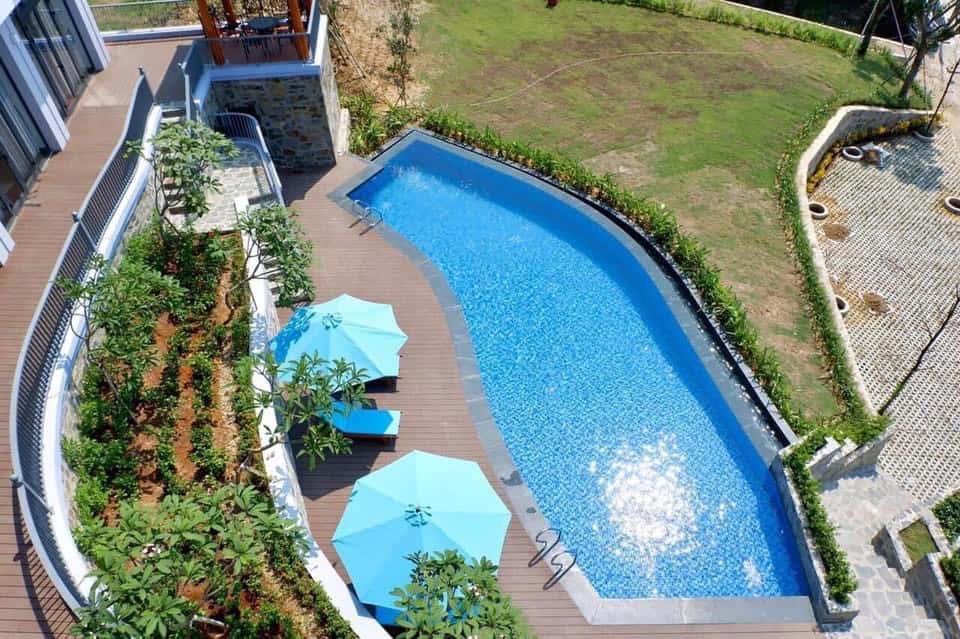 Villa A20 tại Sân Golf Tam Đảo, Vĩnh Phúc