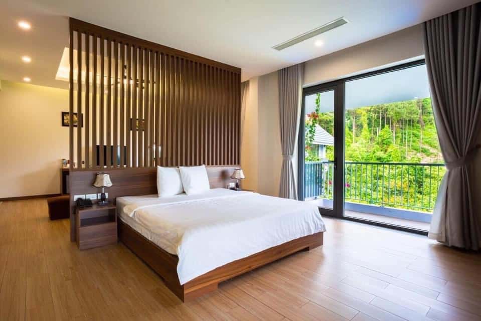Villa A20 tại Sân Golf Tam Đảo, Vĩnh Phúc