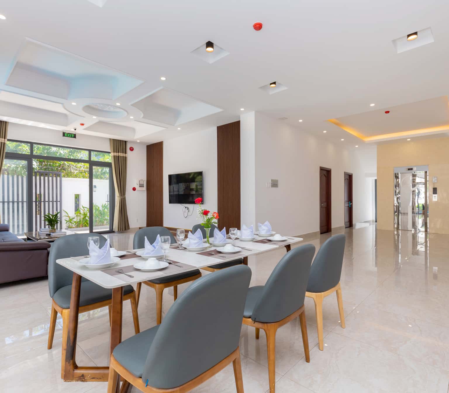 Palm Villa 34, C2.11 Thuỳ Dương 3, Vũng Tàu