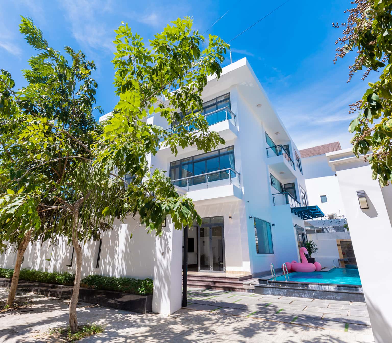 Palm Villa 34, C2.11 Thuỳ Dương 3, Vũng Tàu