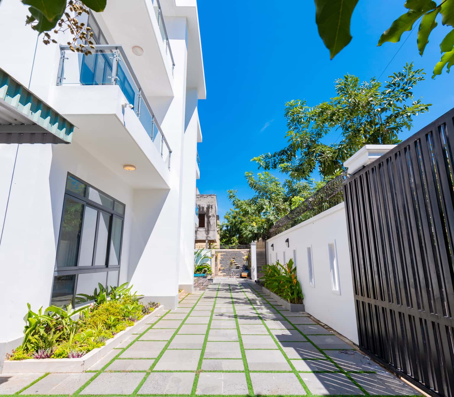Palm Villa 34, C2.11 Thuỳ Dương 3, Vũng Tàu