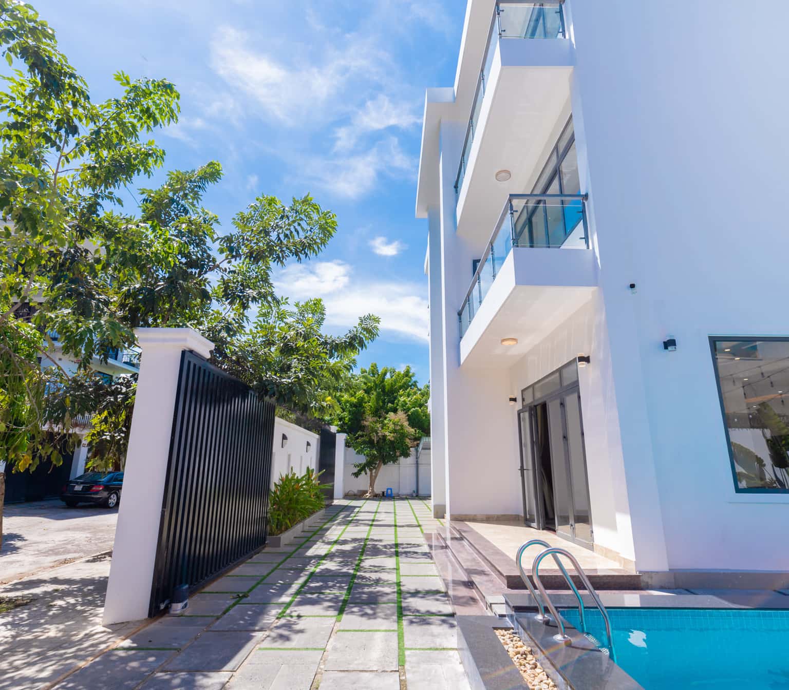 Palm Villa 34, C2.11 Thuỳ Dương 3, Vũng Tàu