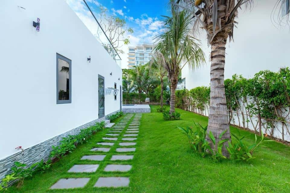 Palm Villa 35, R01 Aria Resort, Vũng Tàu