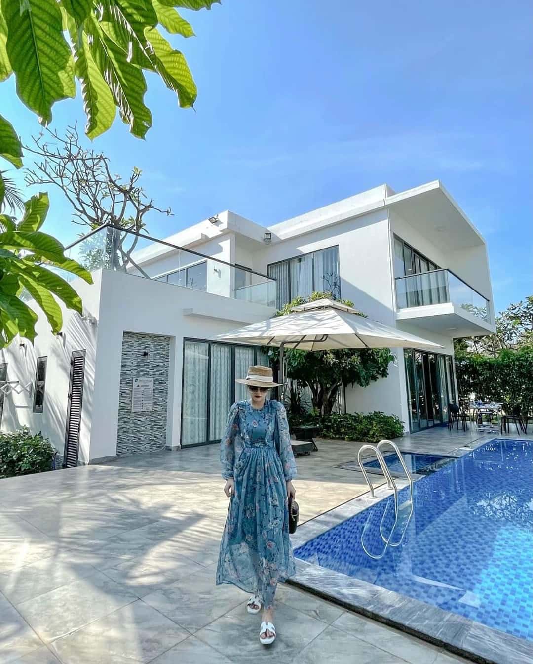Palm Villa 35, R01 Aria Resort, Vũng Tàu