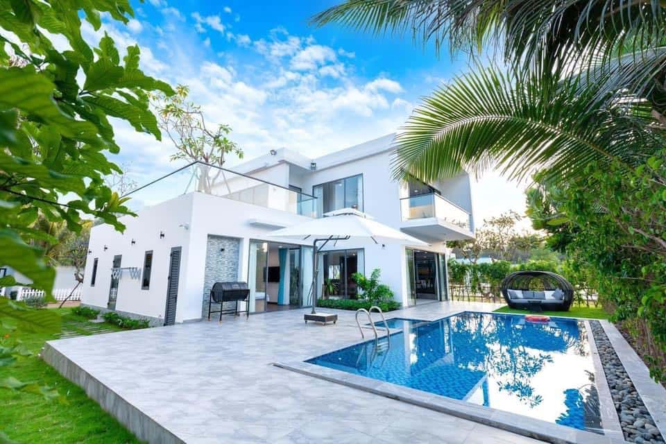 Palm Villa 35, R01 Aria Resort, Vũng Tàu