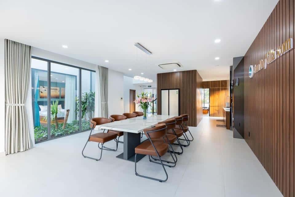 Palm Villa 35, R01 Aria Resort, Vũng Tàu