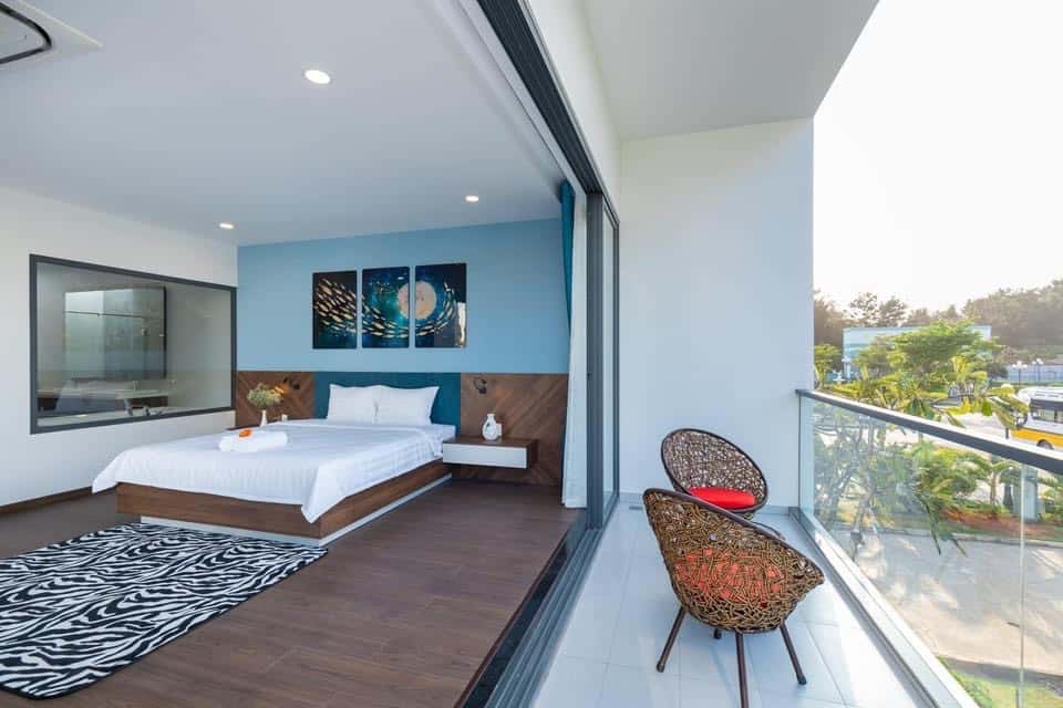 Palm Villa 35, R01 Aria Resort, Vũng Tàu