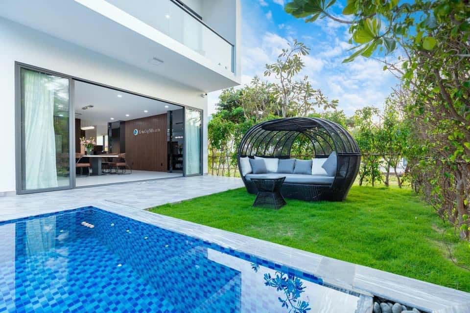 Palm Villa 35, R01 Aria Resort, Vũng Tàu
