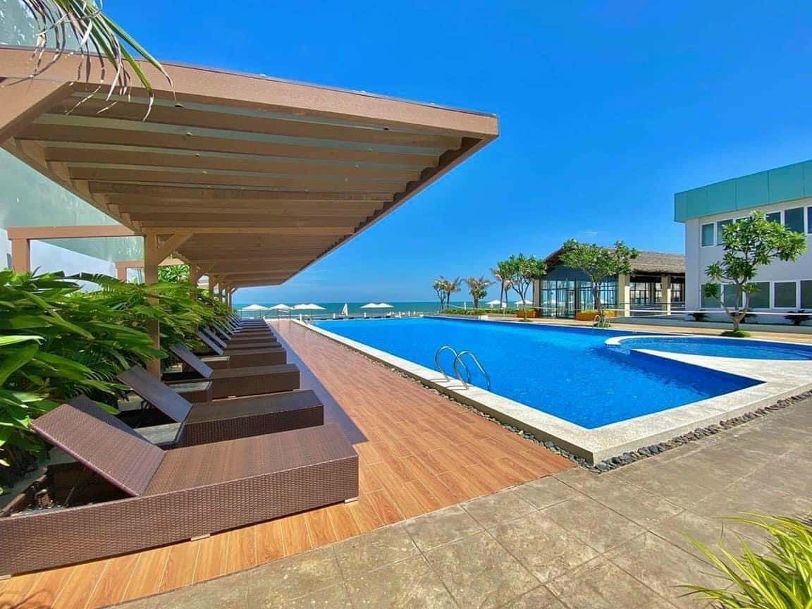 Palm Villa 35, R01 Aria Resort, Vũng Tàu