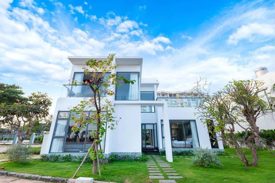 Palm Villa 35, R01 Aria Resort, Vũng Tàu