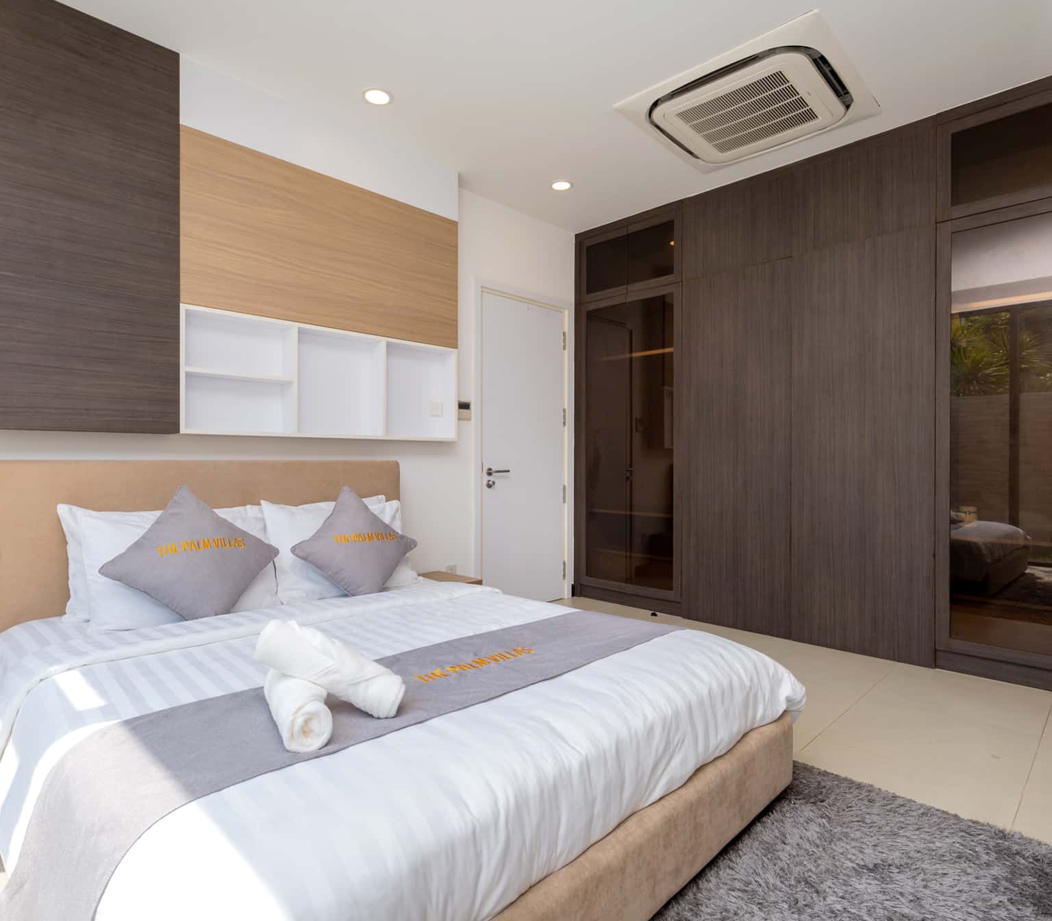 Palm Villa 36, R02 Aria Resort, Vũng Tàu