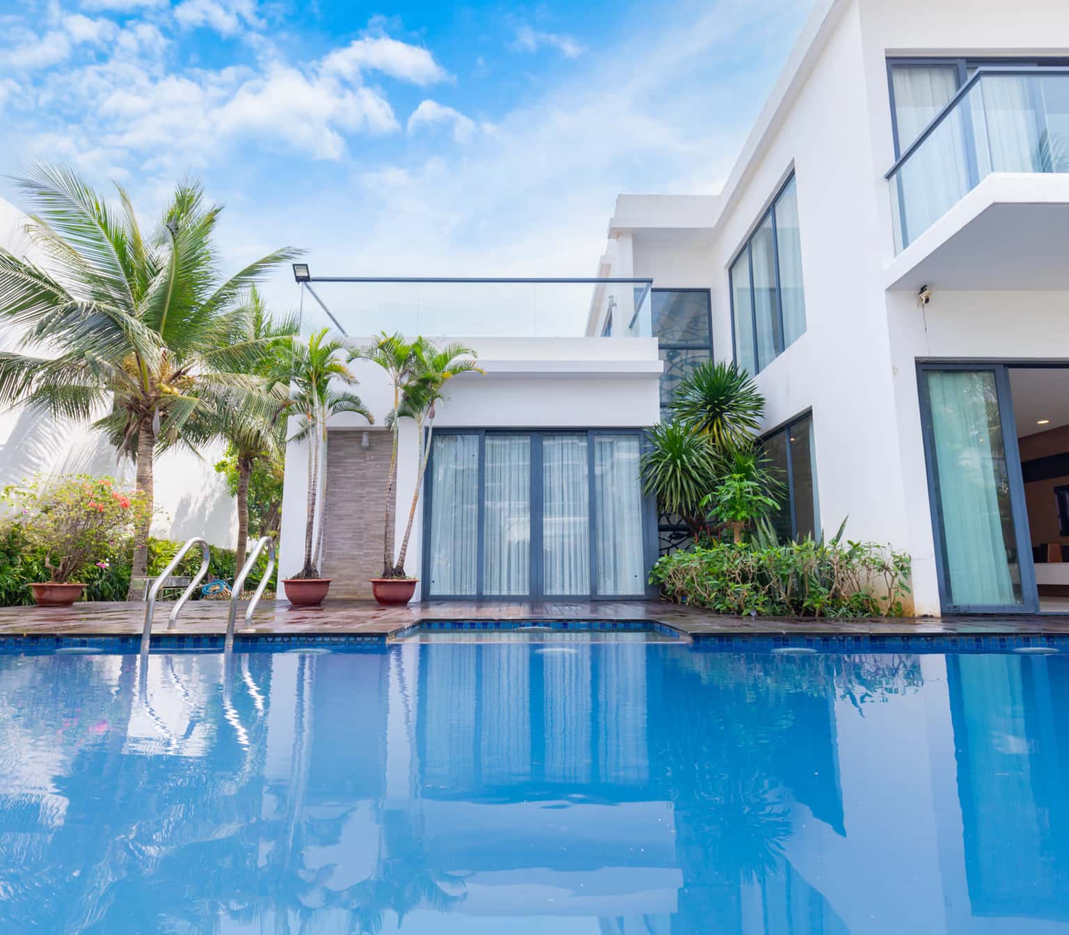 Palm Villa 36, R02 Aria Resort, Vũng Tàu