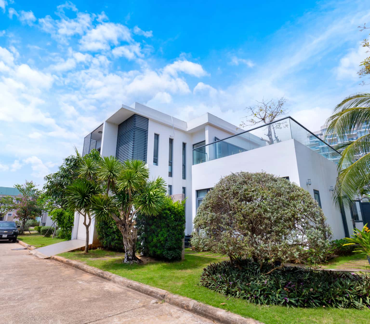 Palm Villa 36, R02 Aria Resort, Vũng Tàu