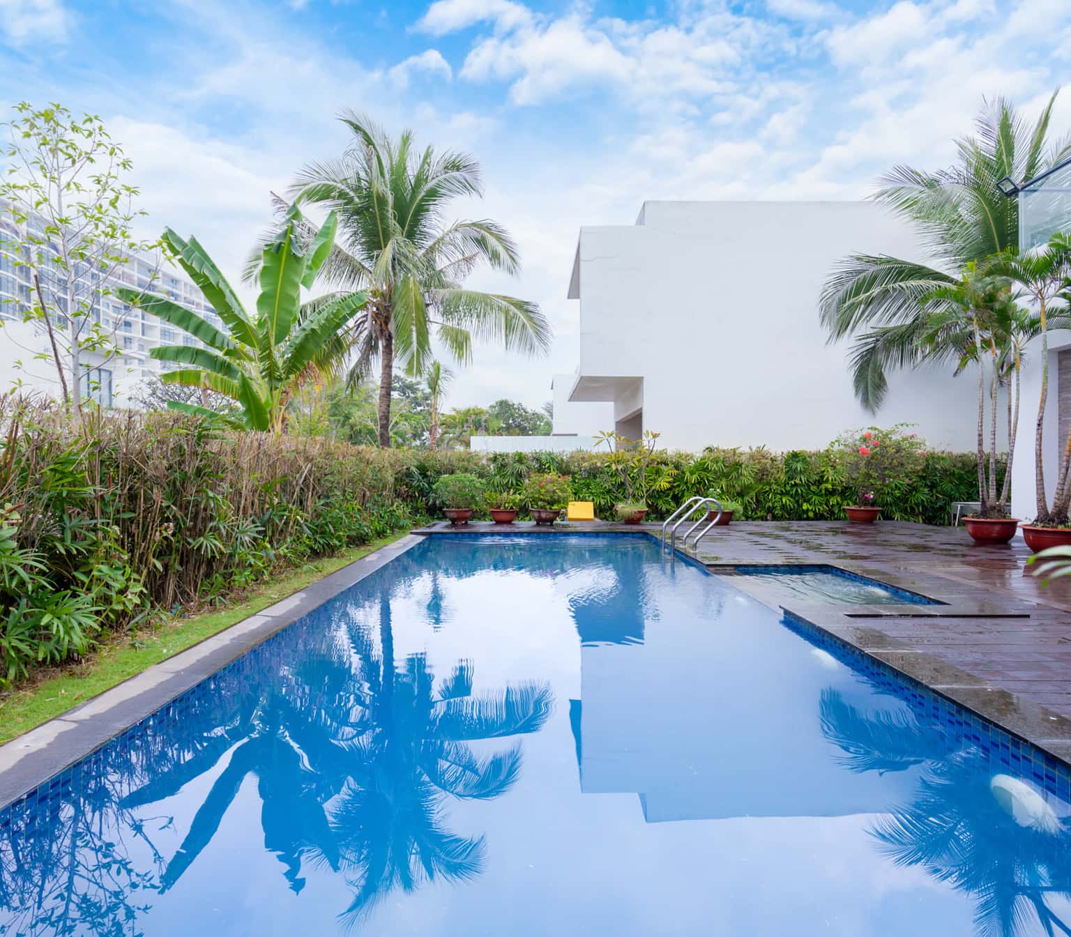 Palm Villa 36, R02 Aria Resort, Vũng Tàu