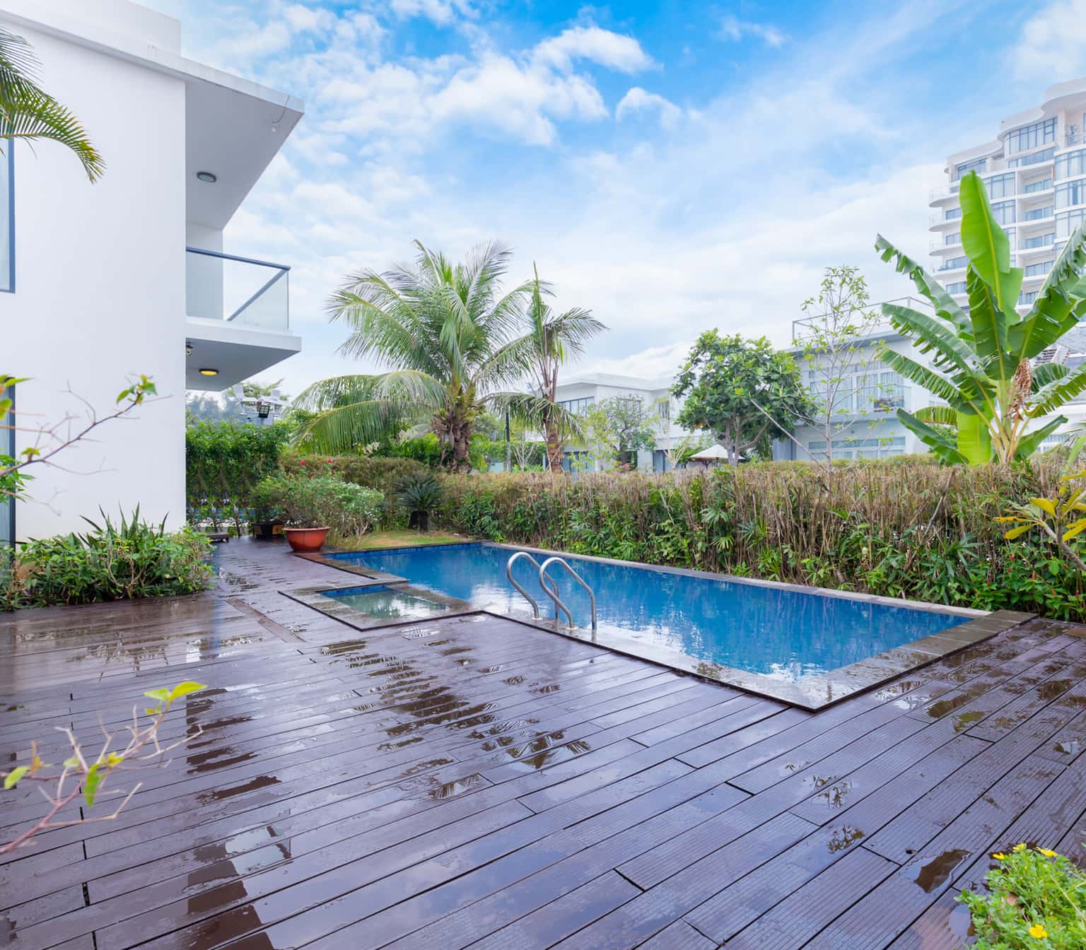 Palm Villa 36, R02 Aria Resort, Vũng Tàu