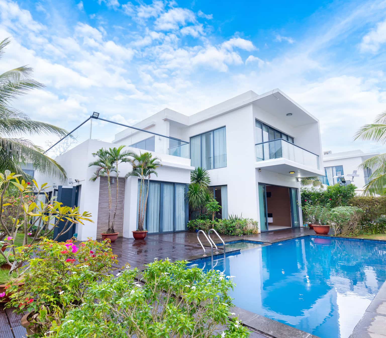 Palm Villa 36, R02 Aria Resort, Vũng Tàu
