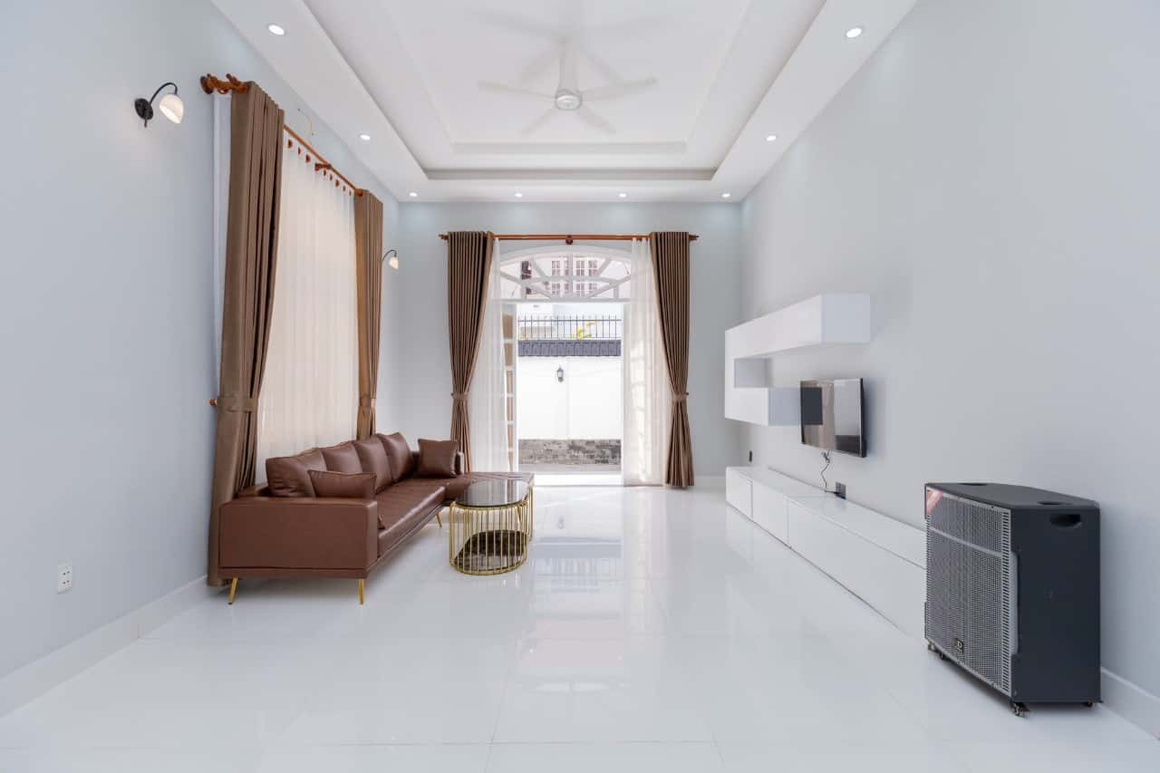 Villa 9 Lô A Lạc Long Quân, Vũng Tàu