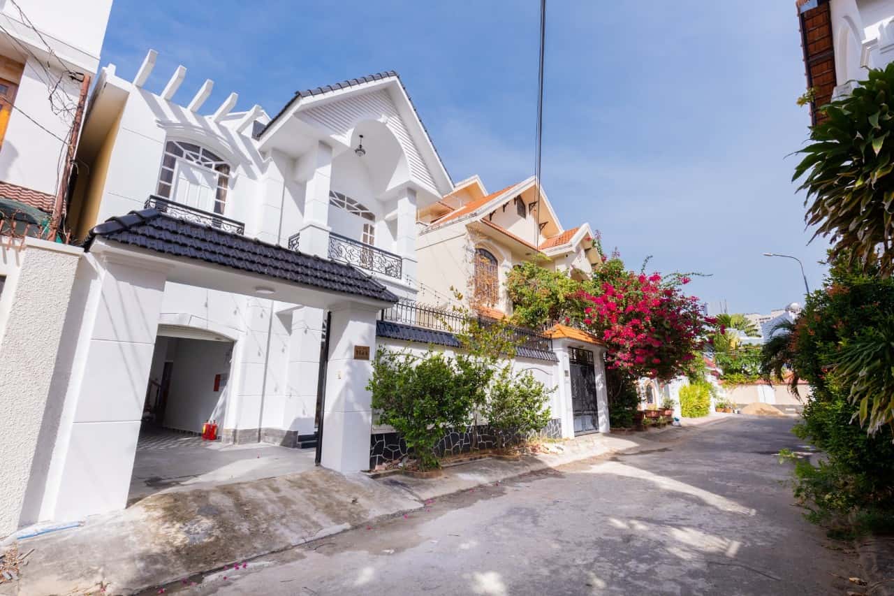 Villa 9 Lô A Lạc Long Quân, Vũng Tàu