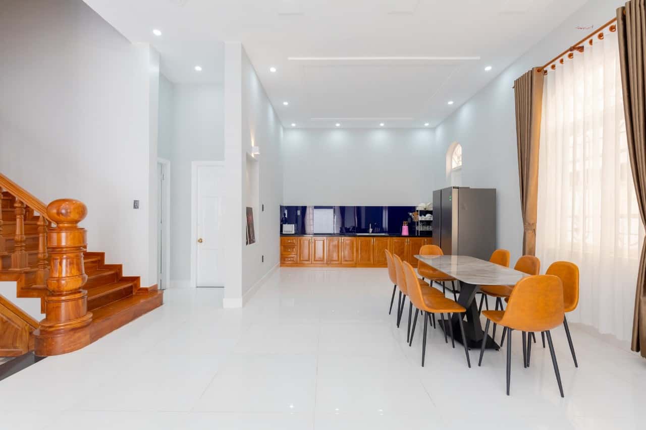 Villa 9 Lô A Lạc Long Quân, Vũng Tàu
