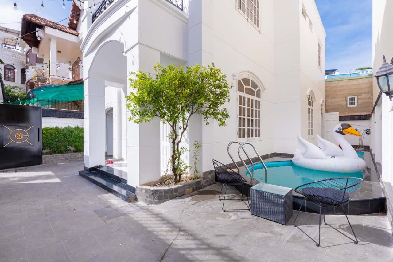 Villa 9 Lô A Lạc Long Quân, Vũng Tàu