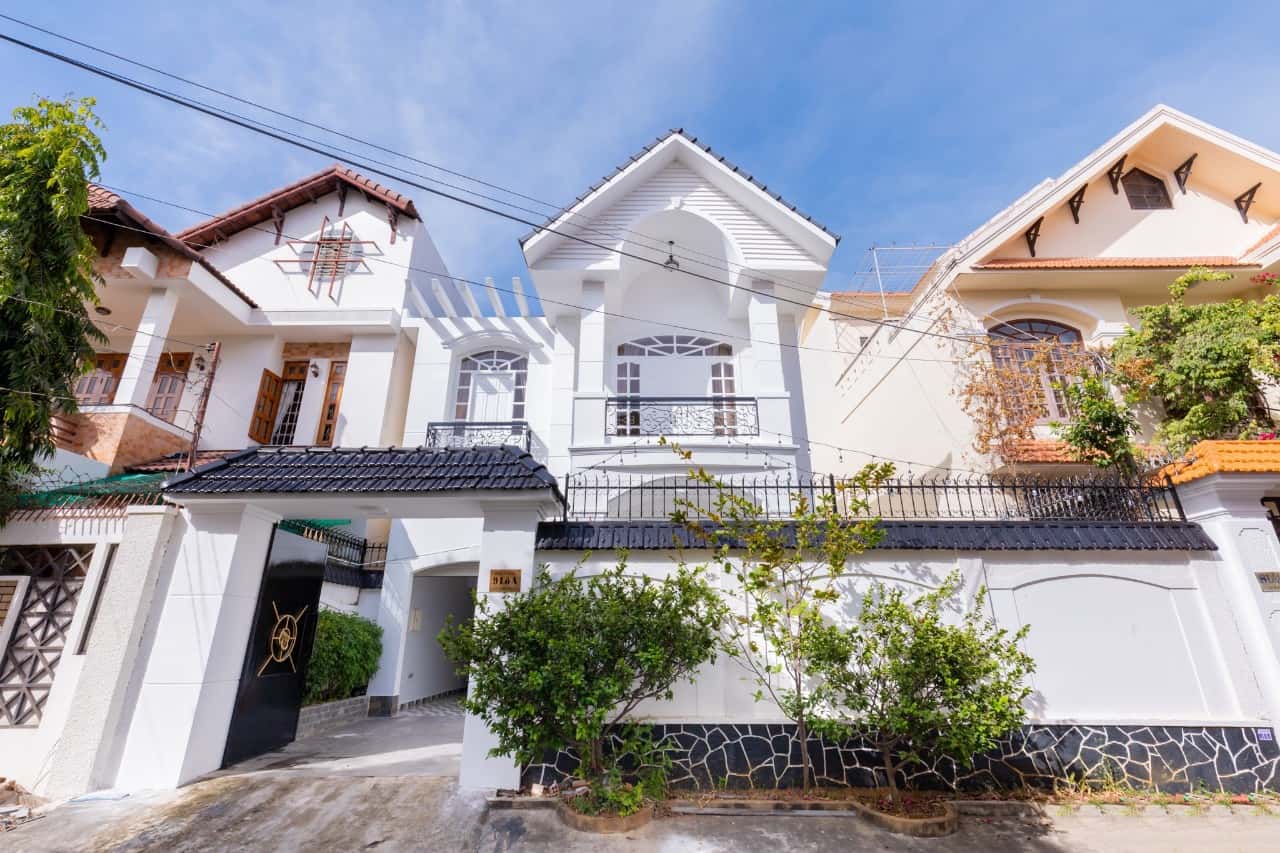 Villa 9 Lô A Lạc Long Quân, Vũng Tàu