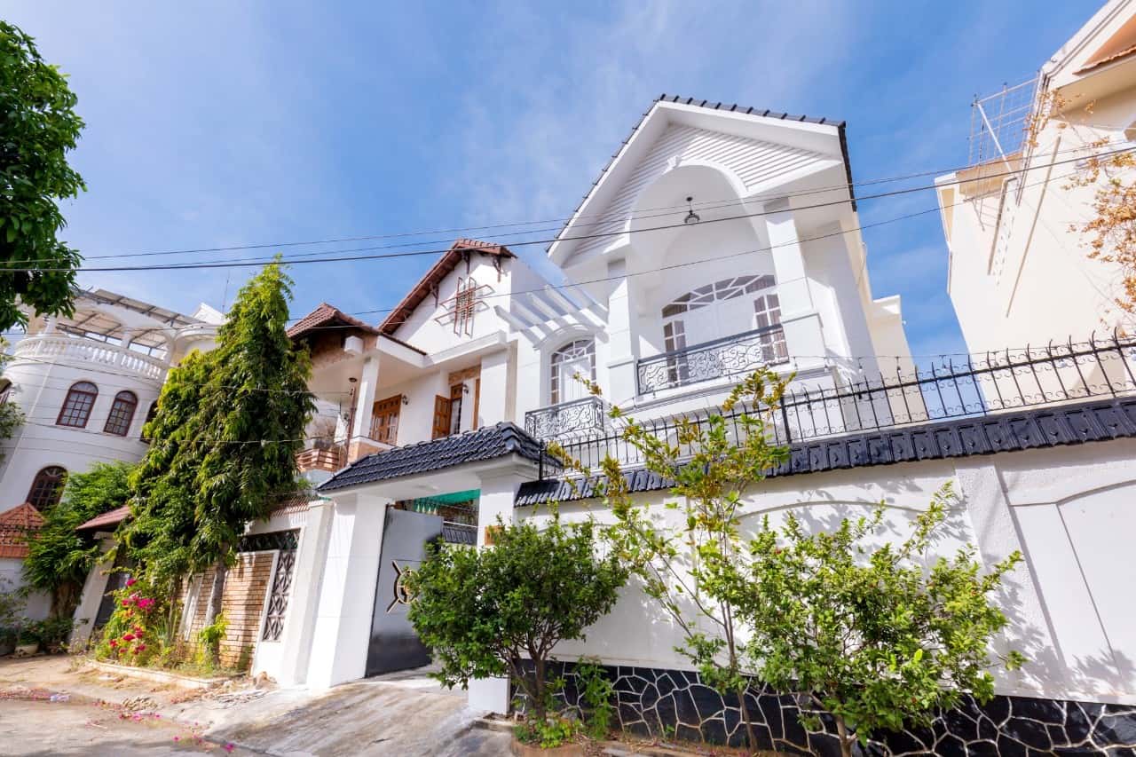 Villa 9 Lô A Lạc Long Quân, Vũng Tàu