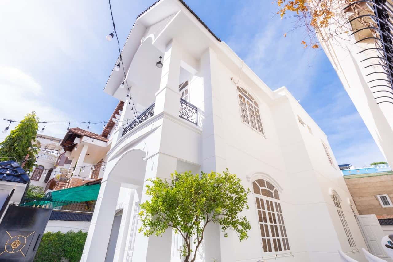 Villa 9 Lô A Lạc Long Quân, Vũng Tàu