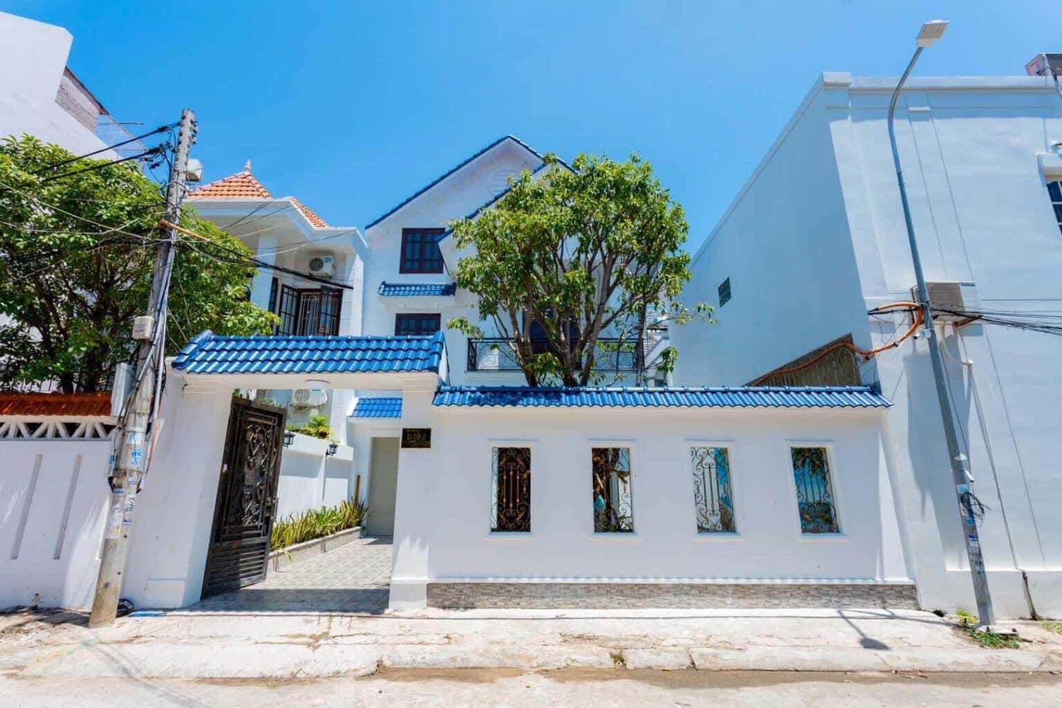 Villa 11D Lạc Long Quân, Vũng Tàu
