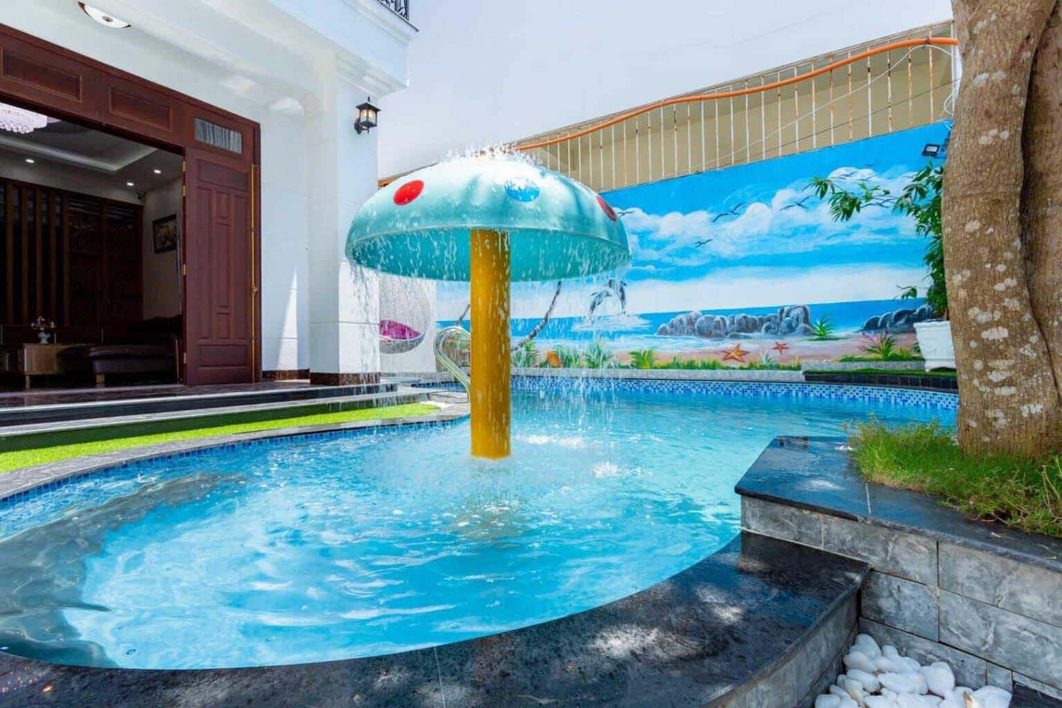 Villa 11D Lạc Long Quân, Vũng Tàu