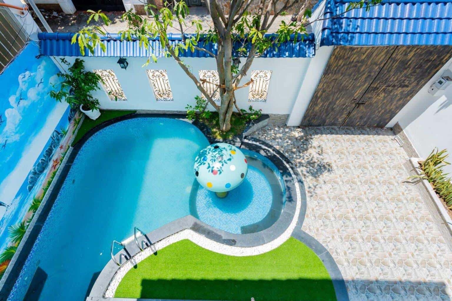 Villa 11D Lạc Long Quân, Vũng Tàu